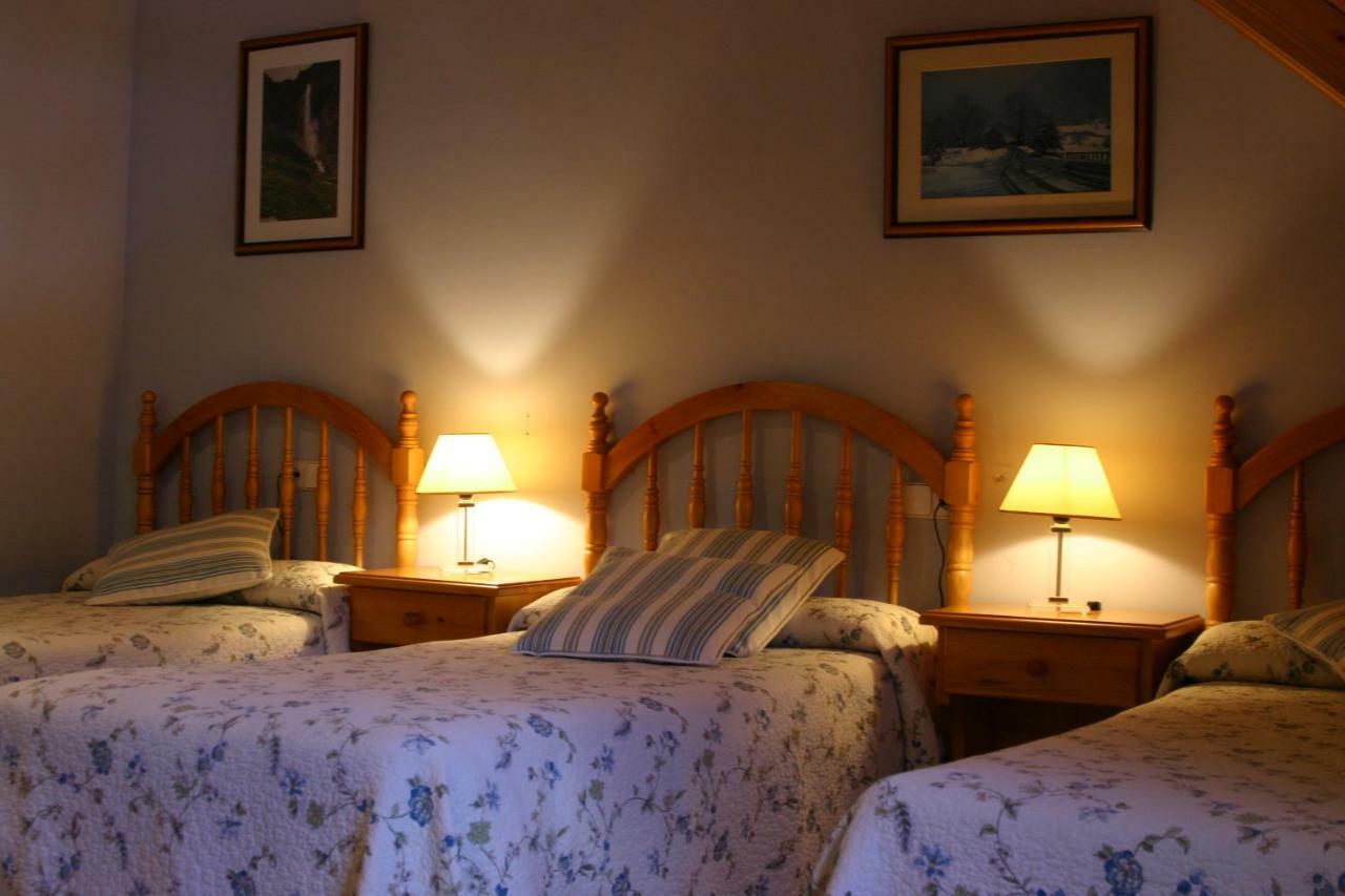 Guest house Casa Raspa Bielsa
