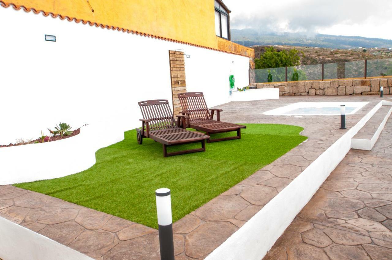 Holiday home Marcela&joaquin Mountain House Fasnia