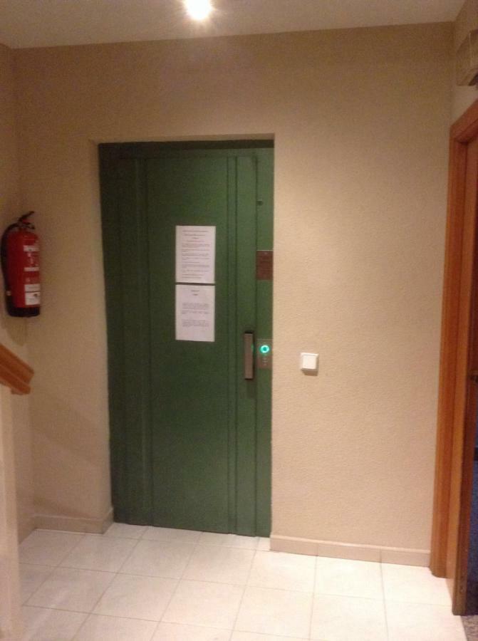 New Sito 2 Parking Gratis Apartment Salamanca