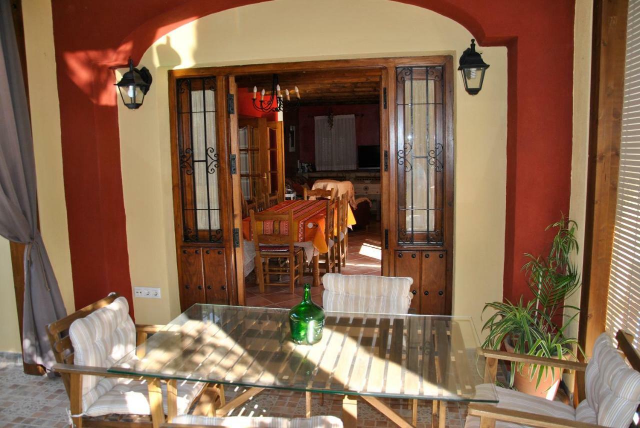 Cortijos San Jose * Iznajar