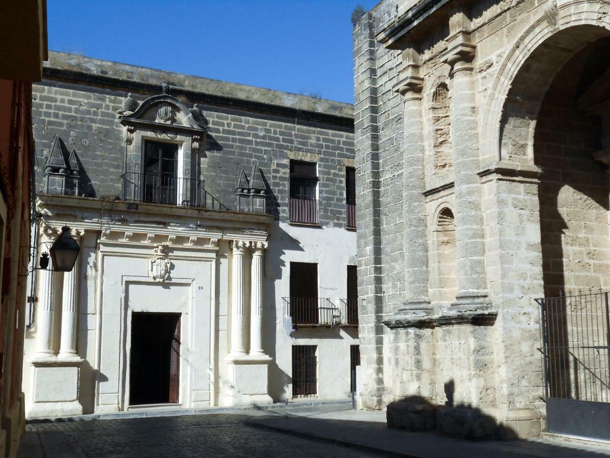 Casa Palacio Morla Y Melgarejo Apartamento *