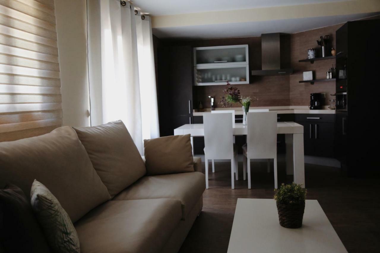 Nature Rural Apartamento Berzosa del Lozoya