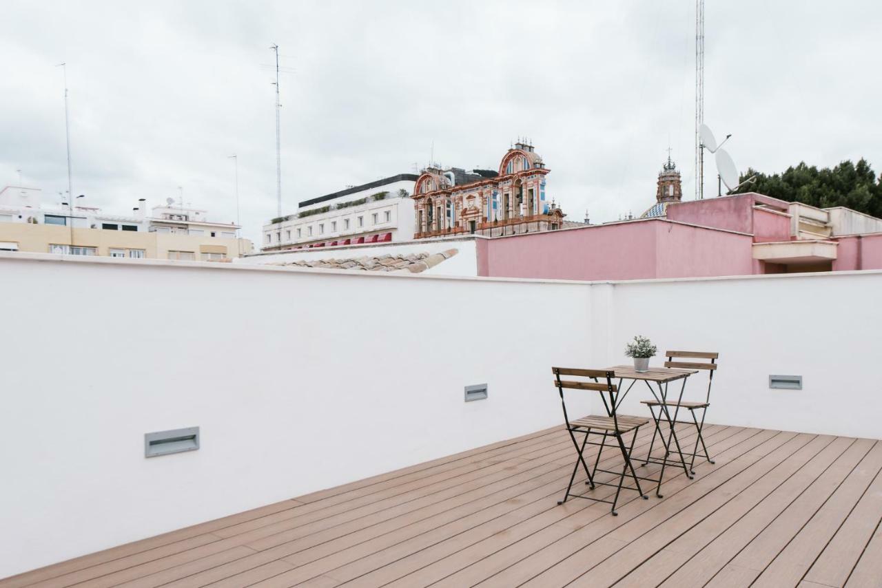 Apartment T2, Tirso De Molina, Luminoso Y Tranquilo