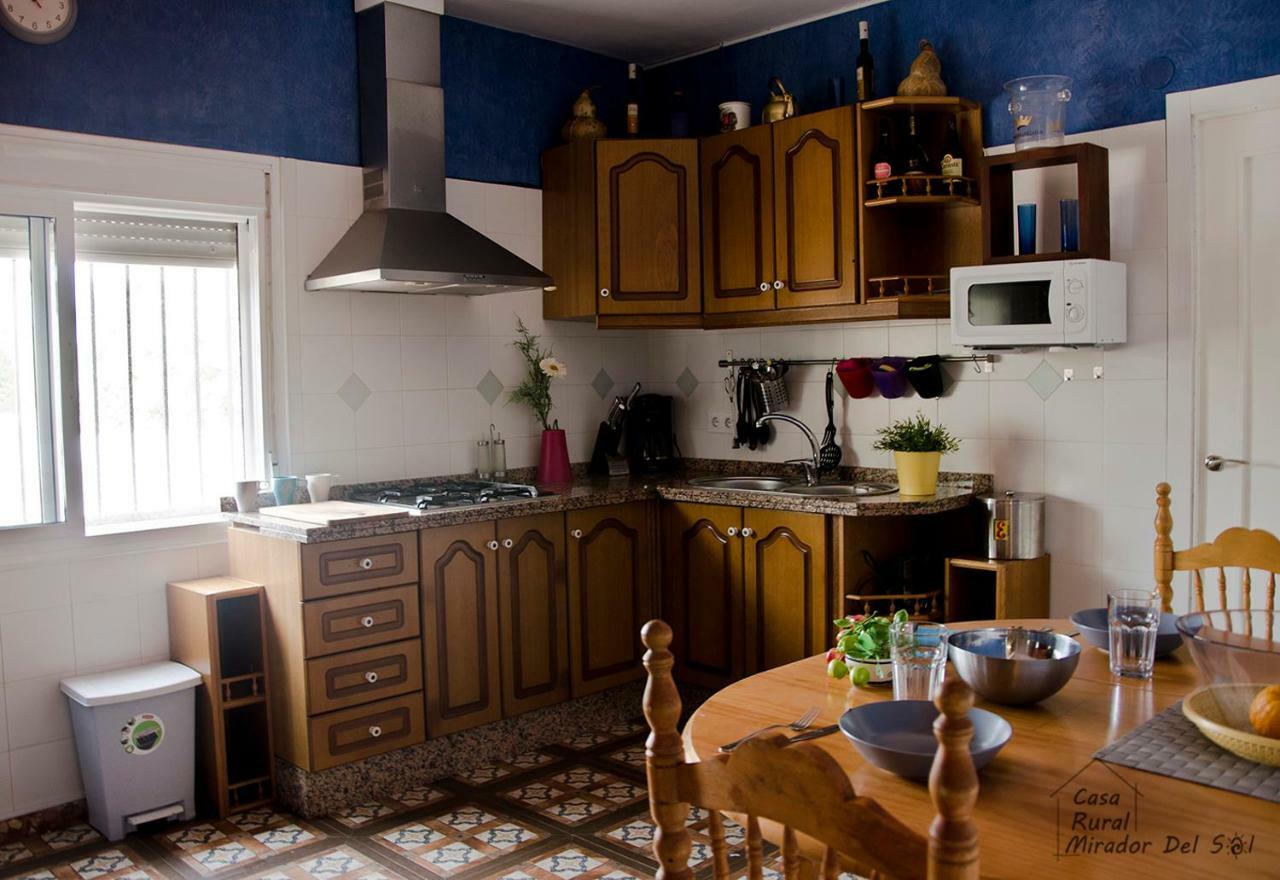 Mirador Del Sol, 45min Playas De Donana, 35min De Sevilla Holiday home Villalba del Alcor