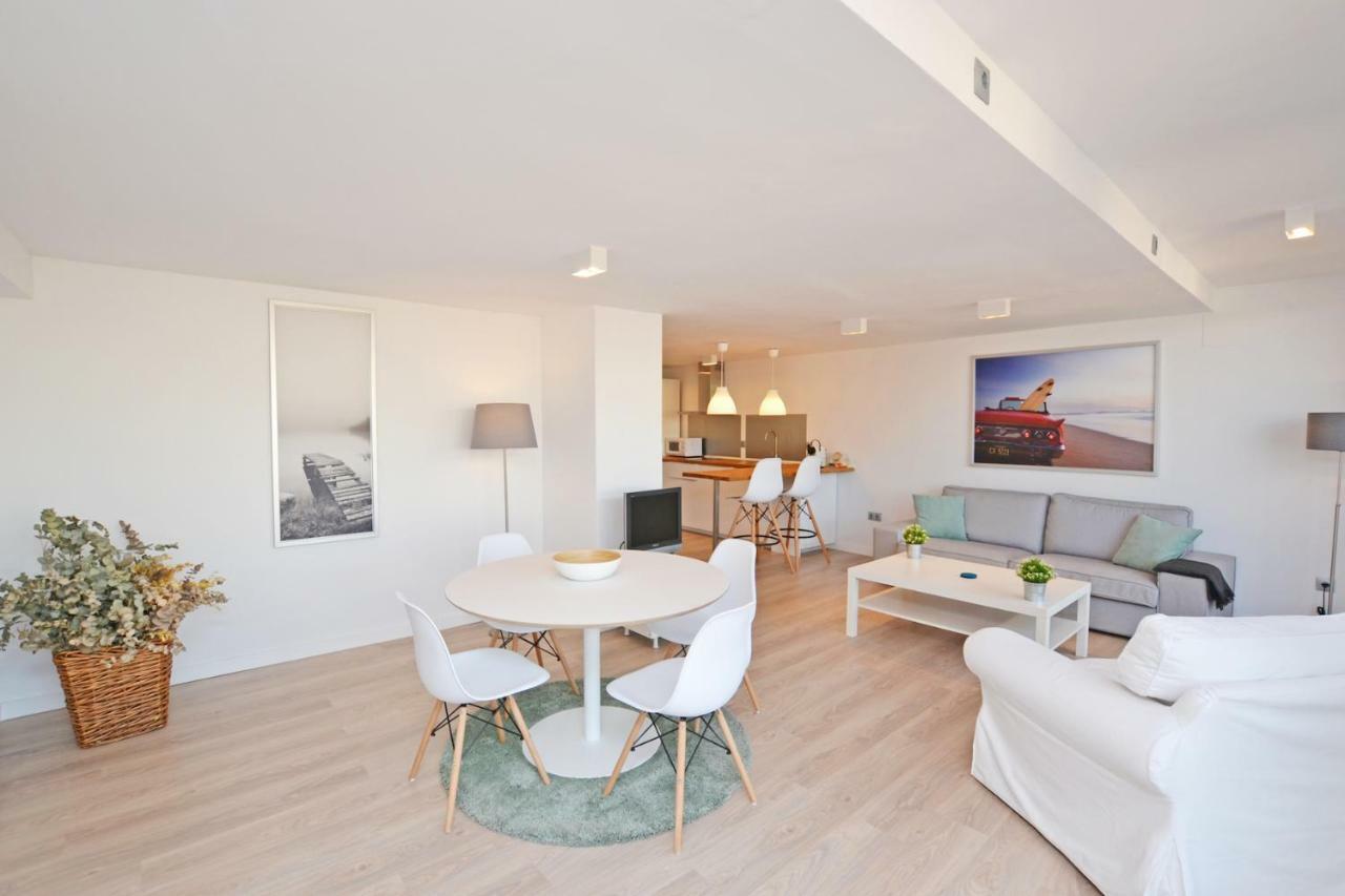 Apartamento Atico Colón 21