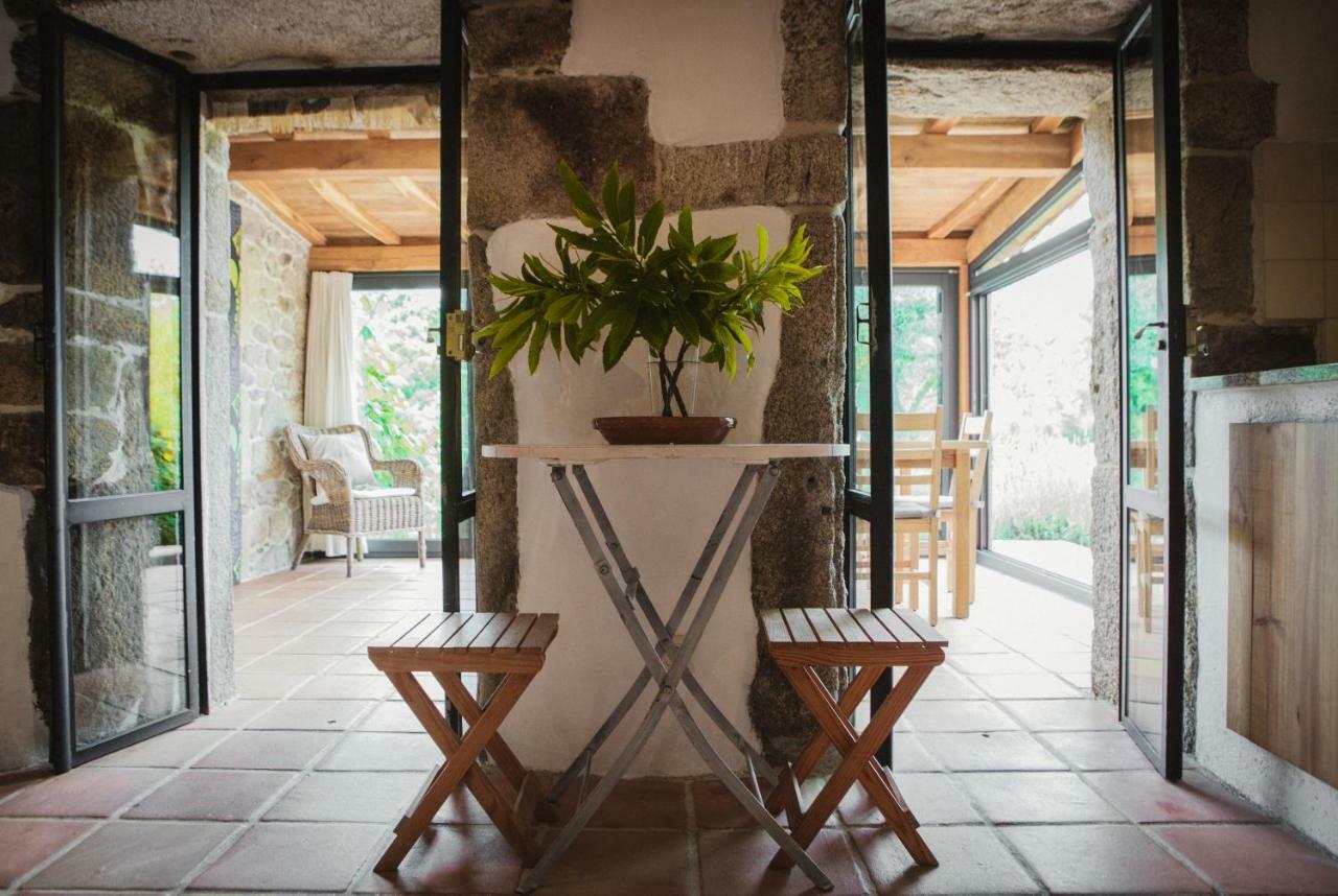 Casa rural O Curralino Vilacoba