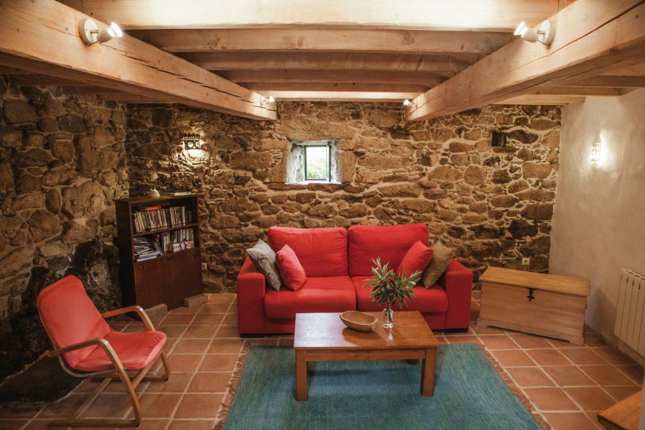 Casa rural O Curralino Vilacoba