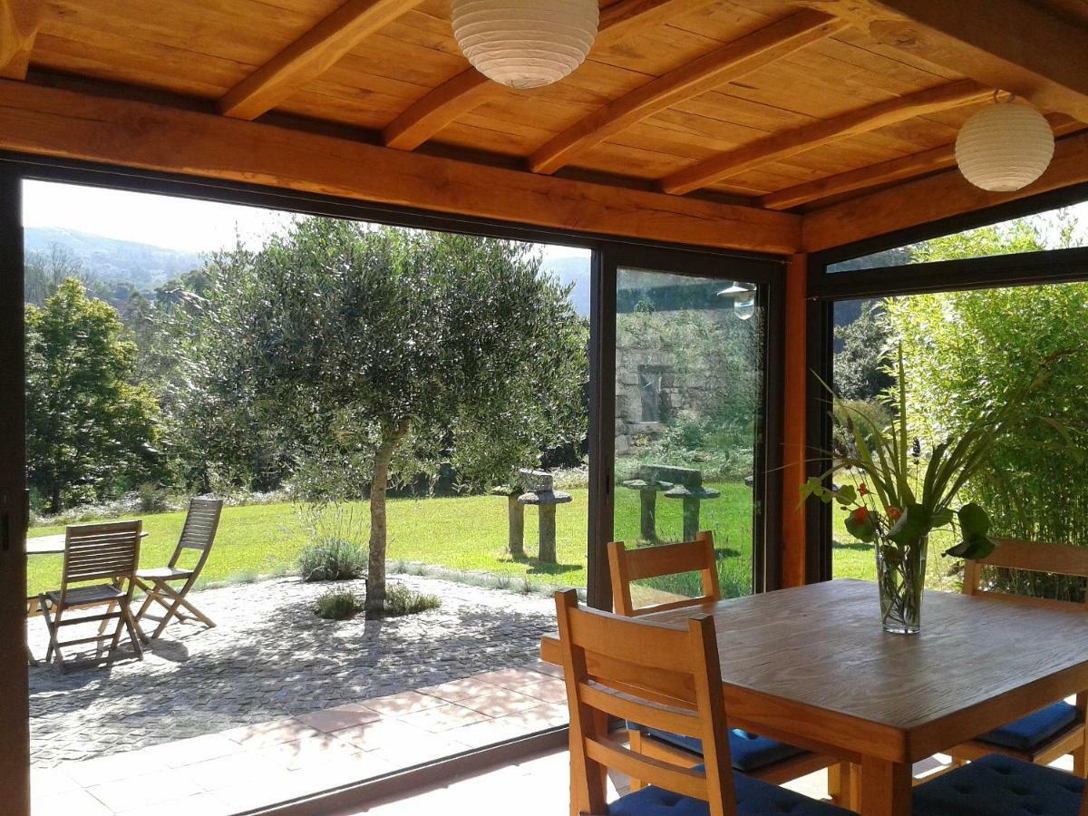 Casa rural O Curralino