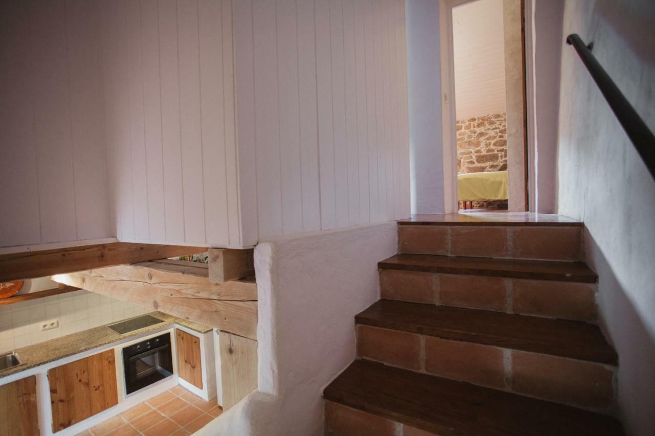 Casa rural O Curralino