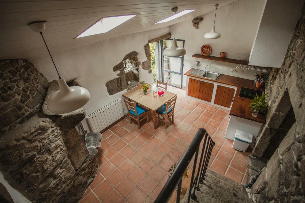 Casa rural O Curralino Vilacoba