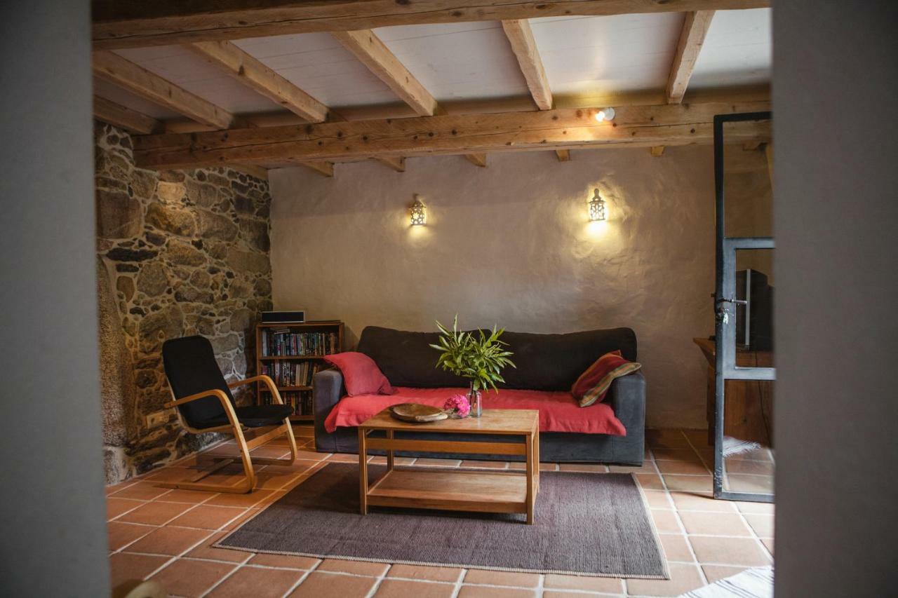 Casa rural O Curralino