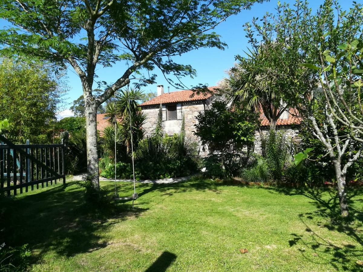 Casa rural O Curralino Vilacoba
