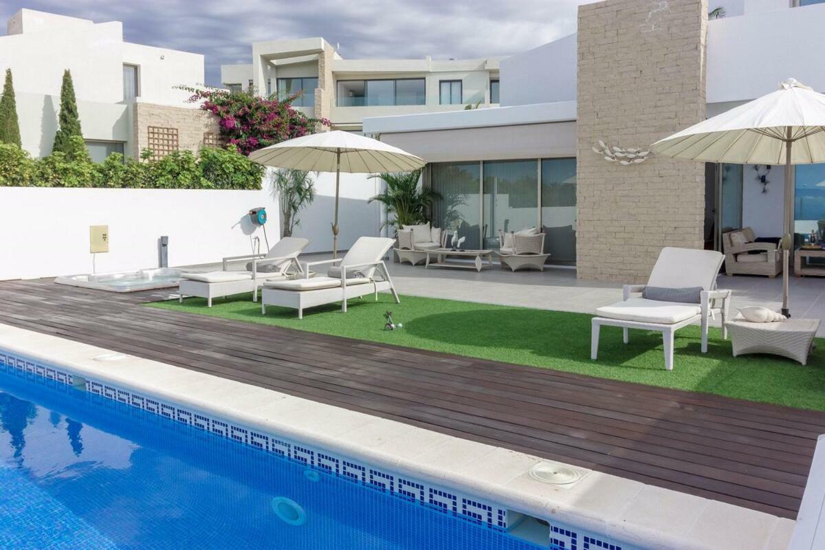 Villa White Whale Costa Adeje (Tenerife)