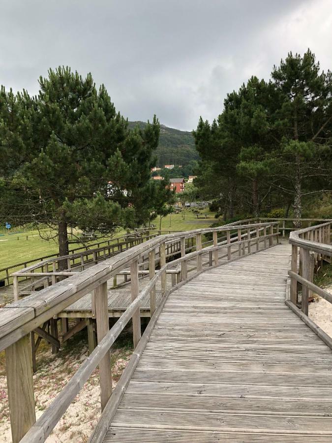 Atico Beirada Monte Y Playa Carnota