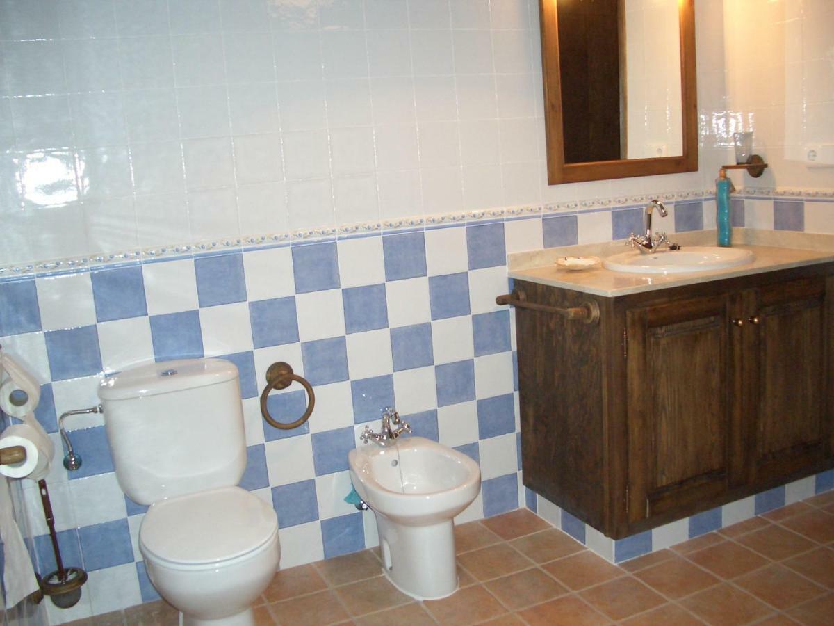 Mas De La Forastera Holiday home