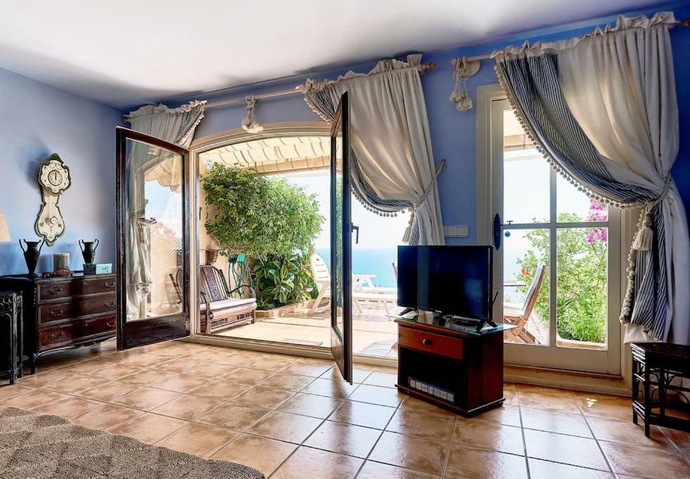 Holiday home Vistas Infinitas Sobre El Mar-infinite Views On The Sea *