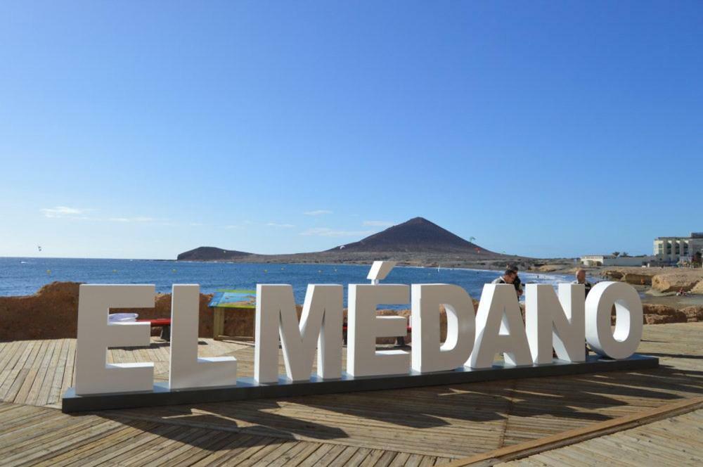 Encantador Apartamento En El Medano (Tenerife)