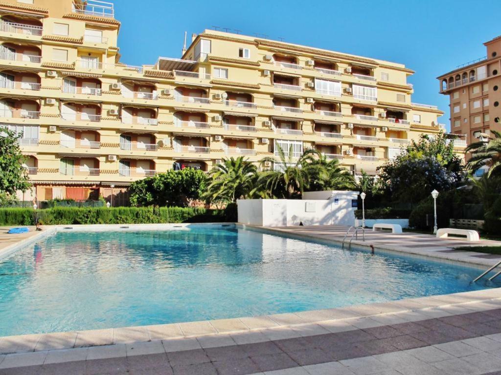 Playa Gandia, Iris, Piscina Aa Y Wifi Apartment Playa de Gandia