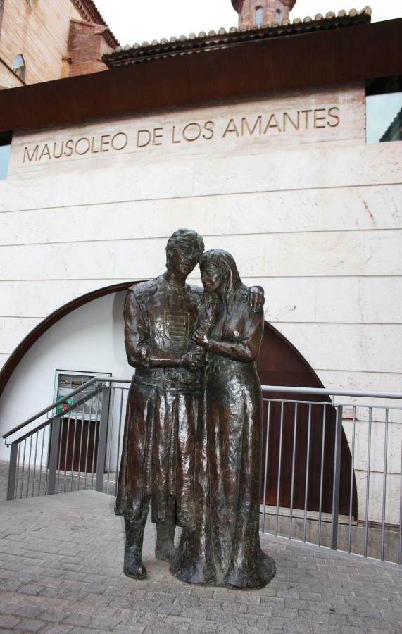 Vivienda Turistica Portal De Apartment Teruel