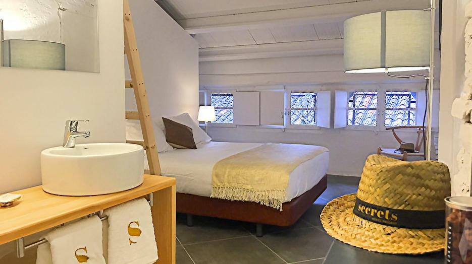 Secrets Priorat Hotel