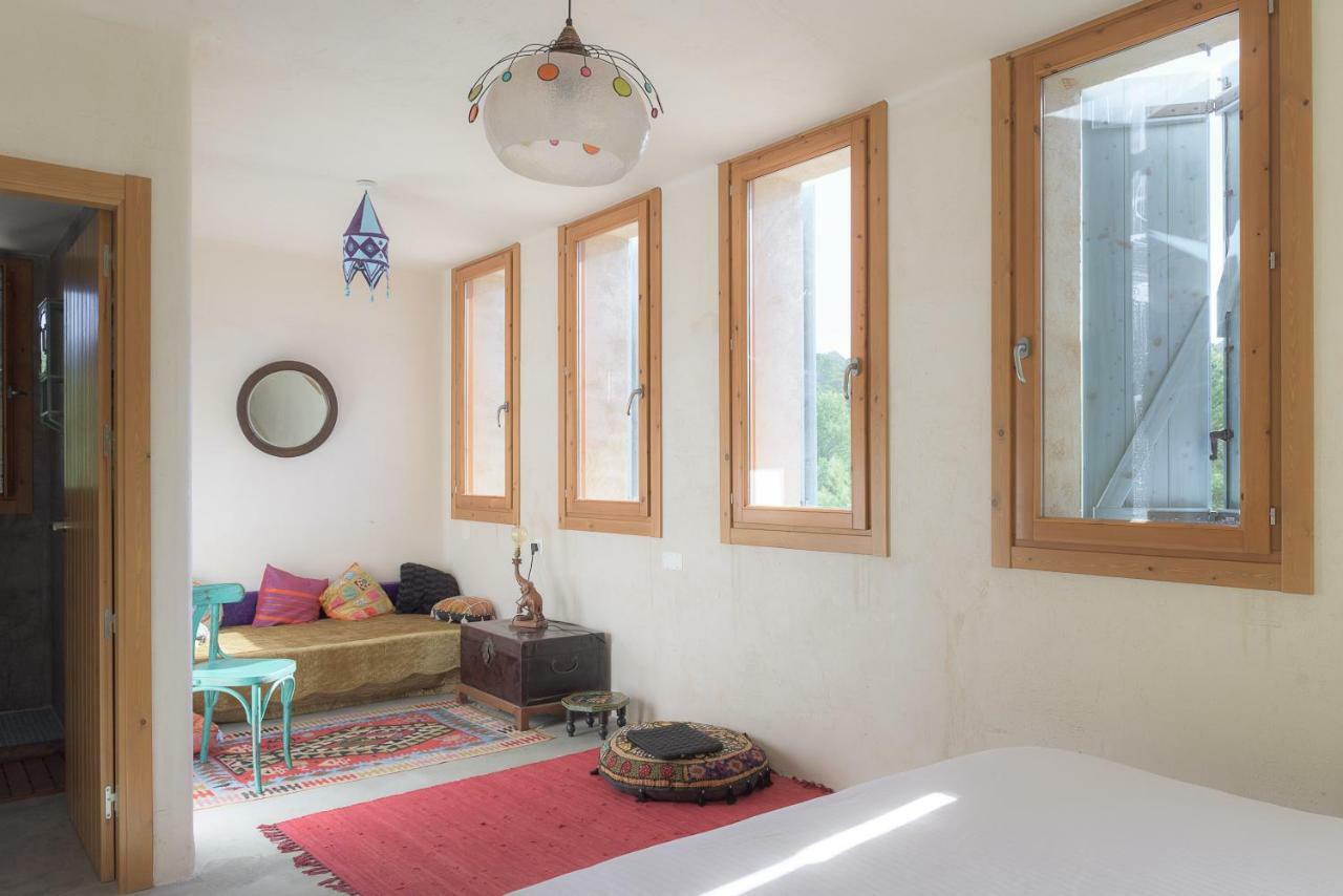 Casa rural Granja Masia Katmandu Cretas
