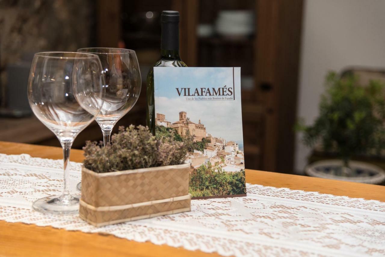 L'arc De Pedra Holiday home Vilafames