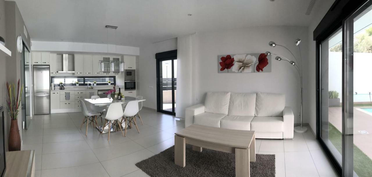 Сasa de vacaciones Casa La Nao Oriola (Orihuela)