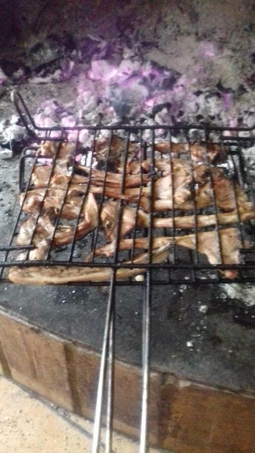 La María De Tortas Casa rural Paterna del Madera