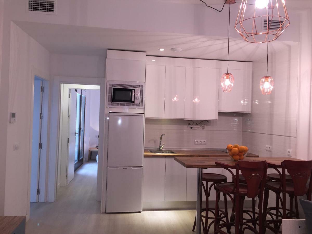 Apartamento Center 2 Bedrooms Granada