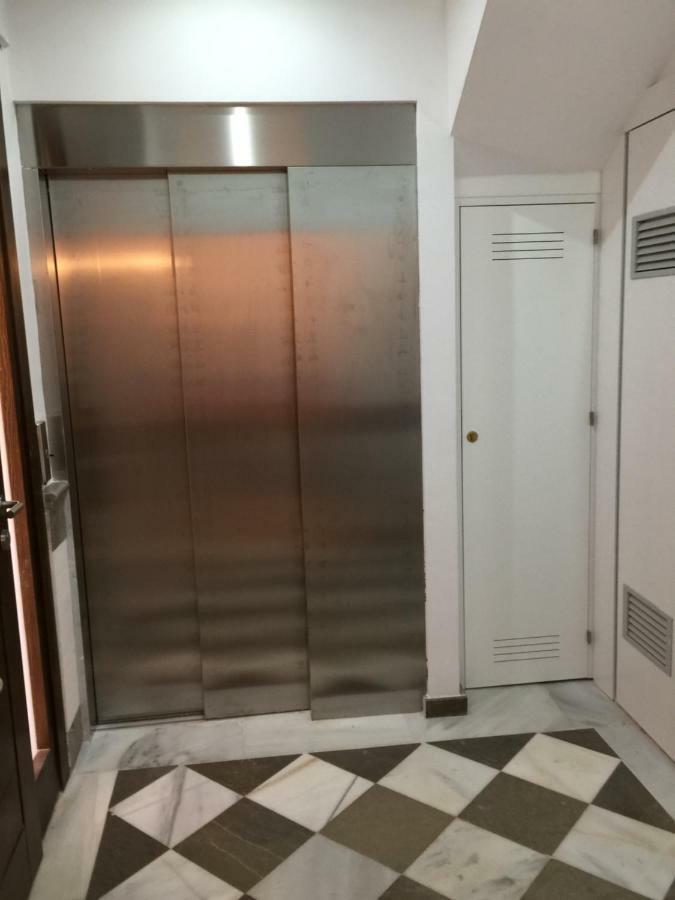 Center 2 Bedrooms Apartamento Granada