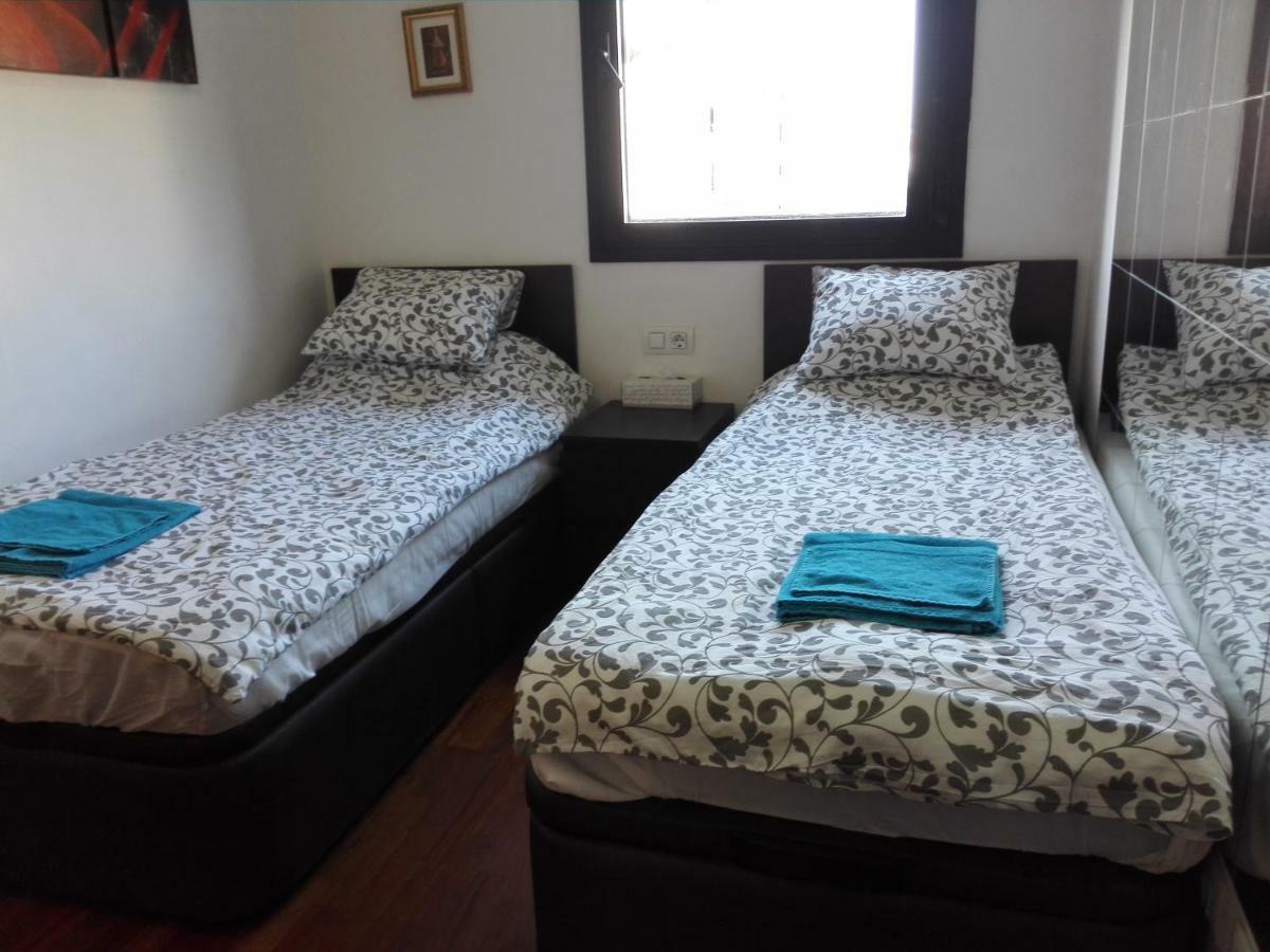 Apartamento Jie Sant Adrià de Besòs
