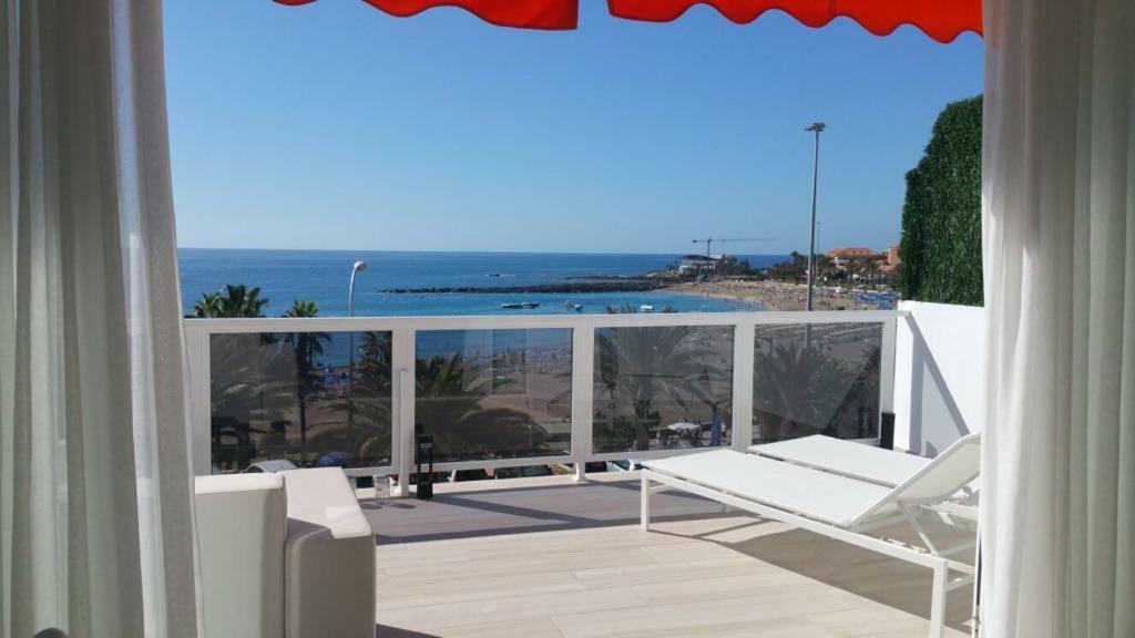 Beachfront Los Cristianos Apartamento