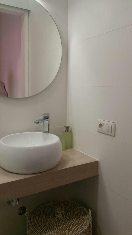 Beachfront Los Cristianos Apartamento Arona (Tenerife)