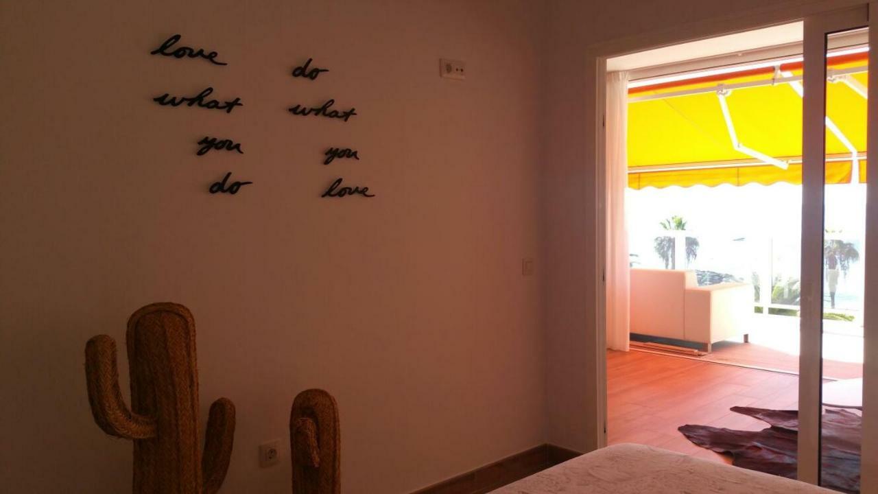 Beachfront Los Cristianos *