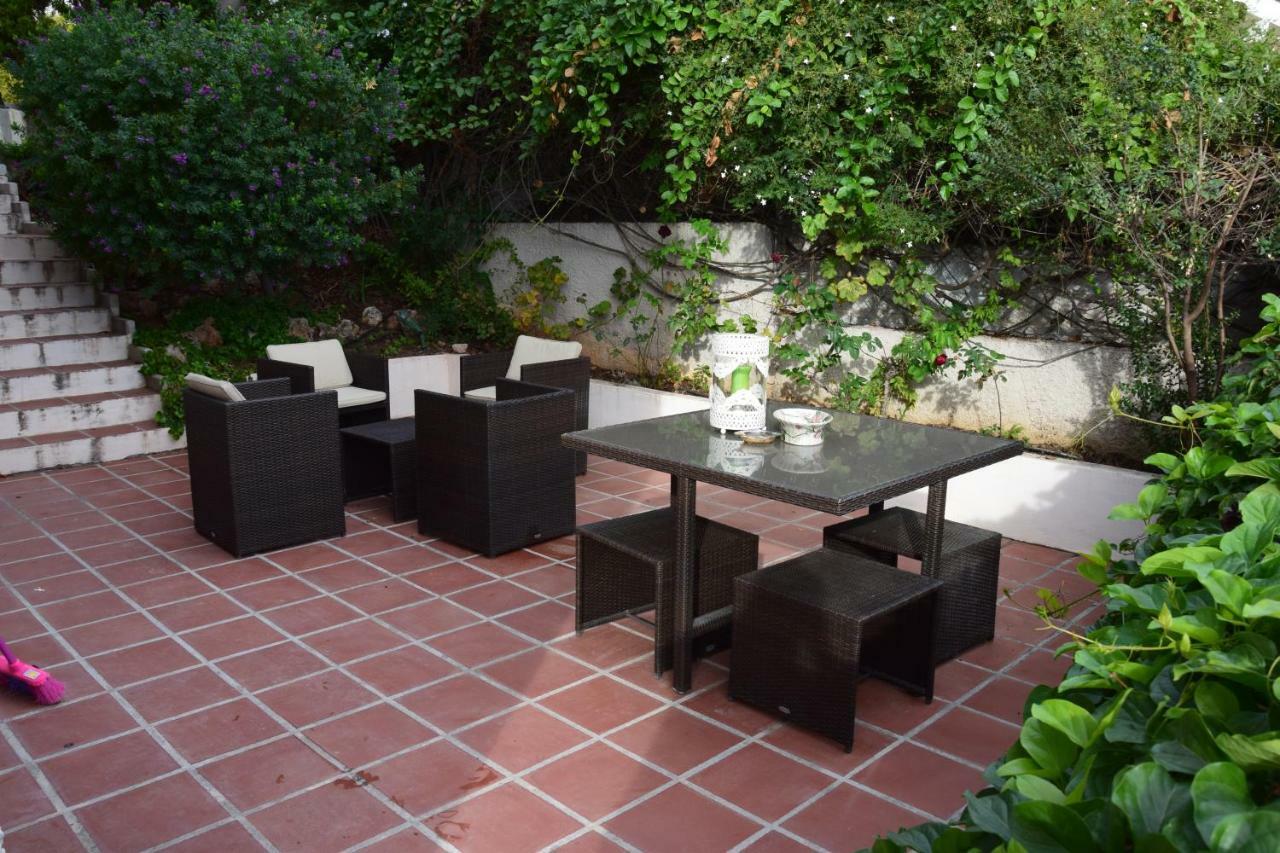 Apartamento-estudio En Con Piscina Apartment Malaga