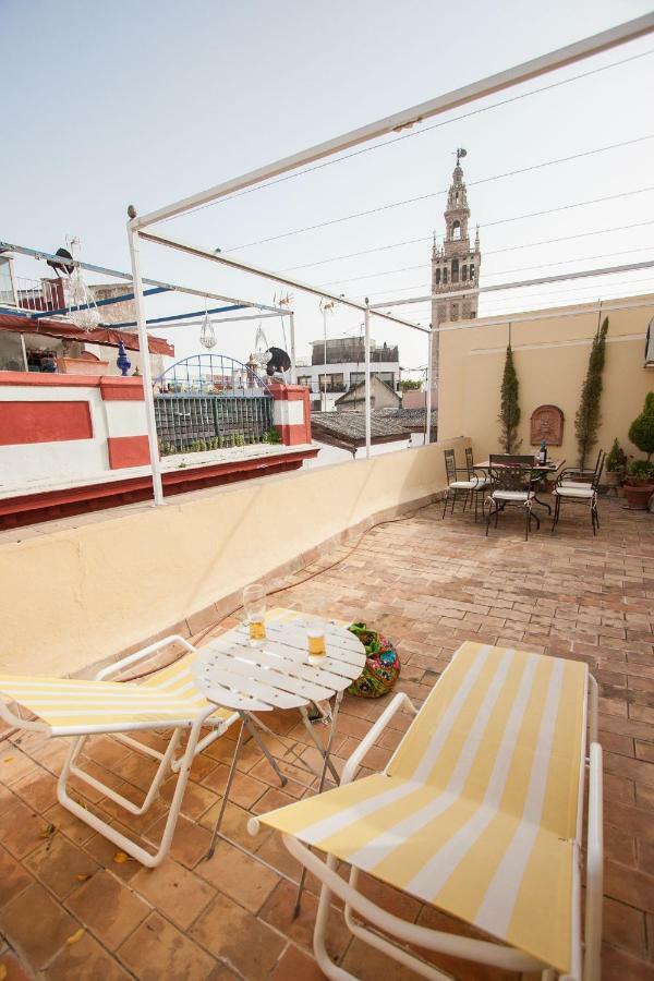 Botanic Duplex Terrace 5 Pax * Sevilla