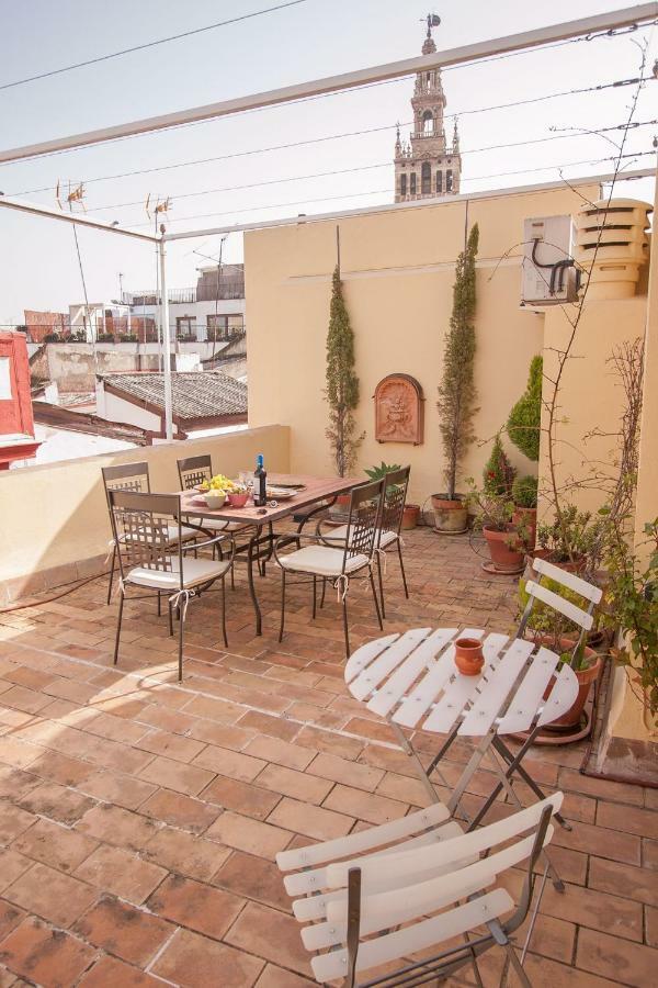 Botanic Duplex Terrace 5 Pax Apartamento Sevilla