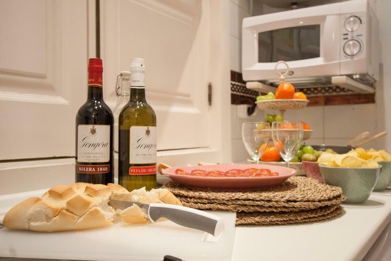 Botanic Duplex Terrace 5 Pax * Sevilla