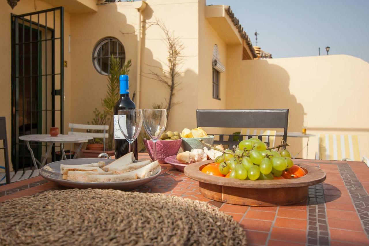 Botanic Duplex Terrace 5 Pax Apartamento Sevilla