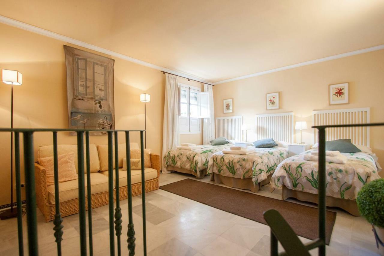 Botanic Duplex Terrace 5 Pax Apartamento Sevilla