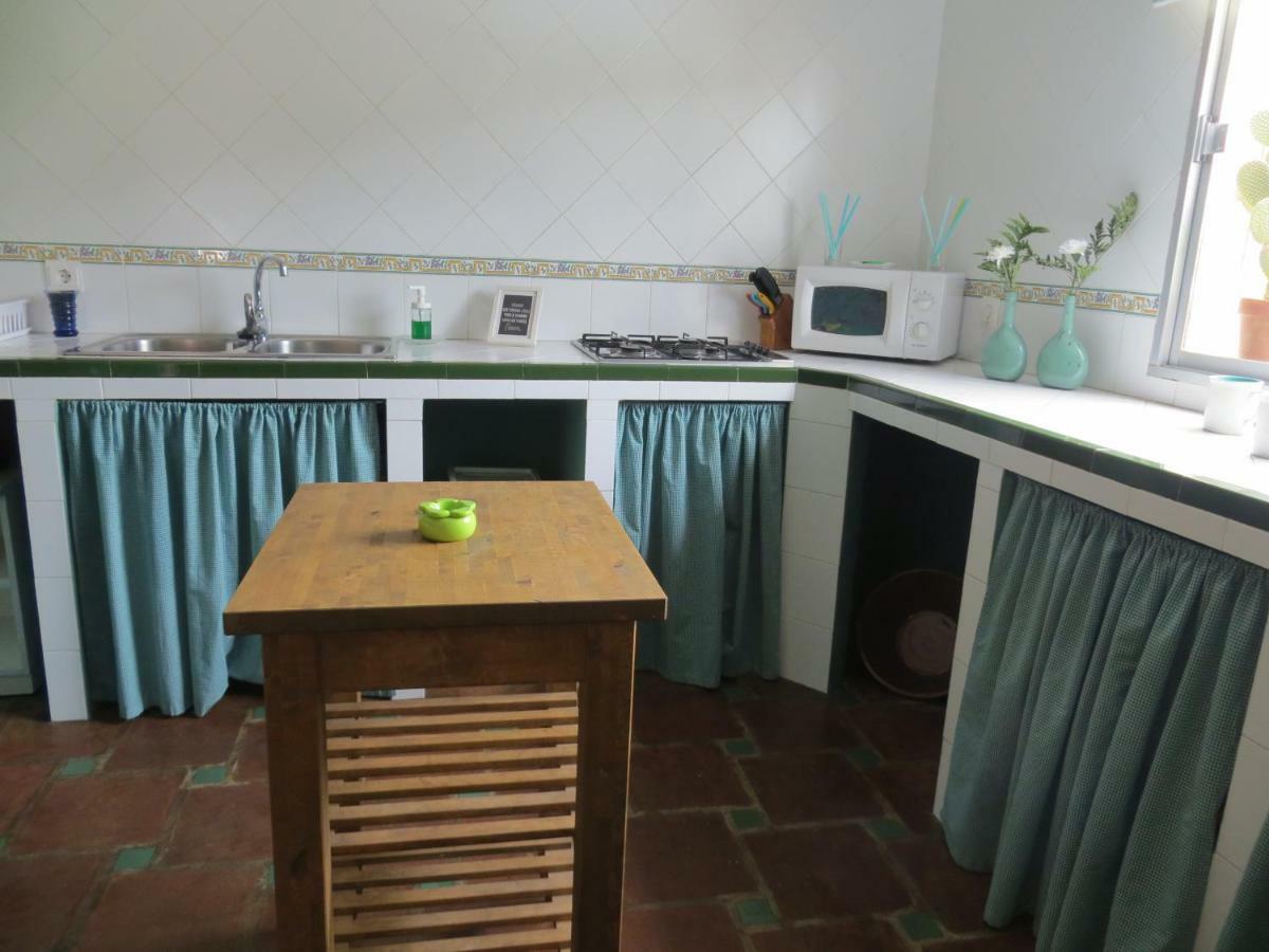 Country house La Estrella Pizarra