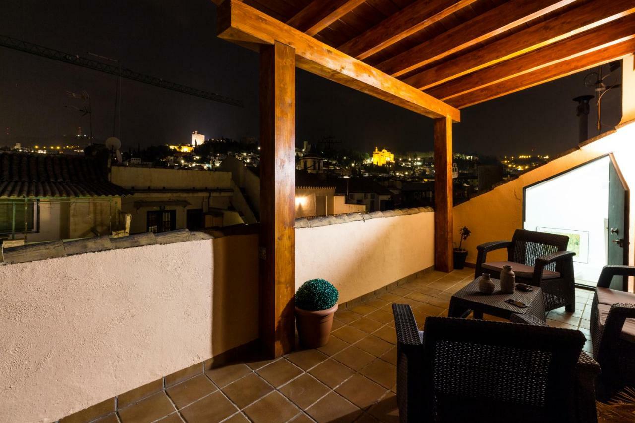 Fabuloso Atico Duplex Con Vistas A La Alhambra