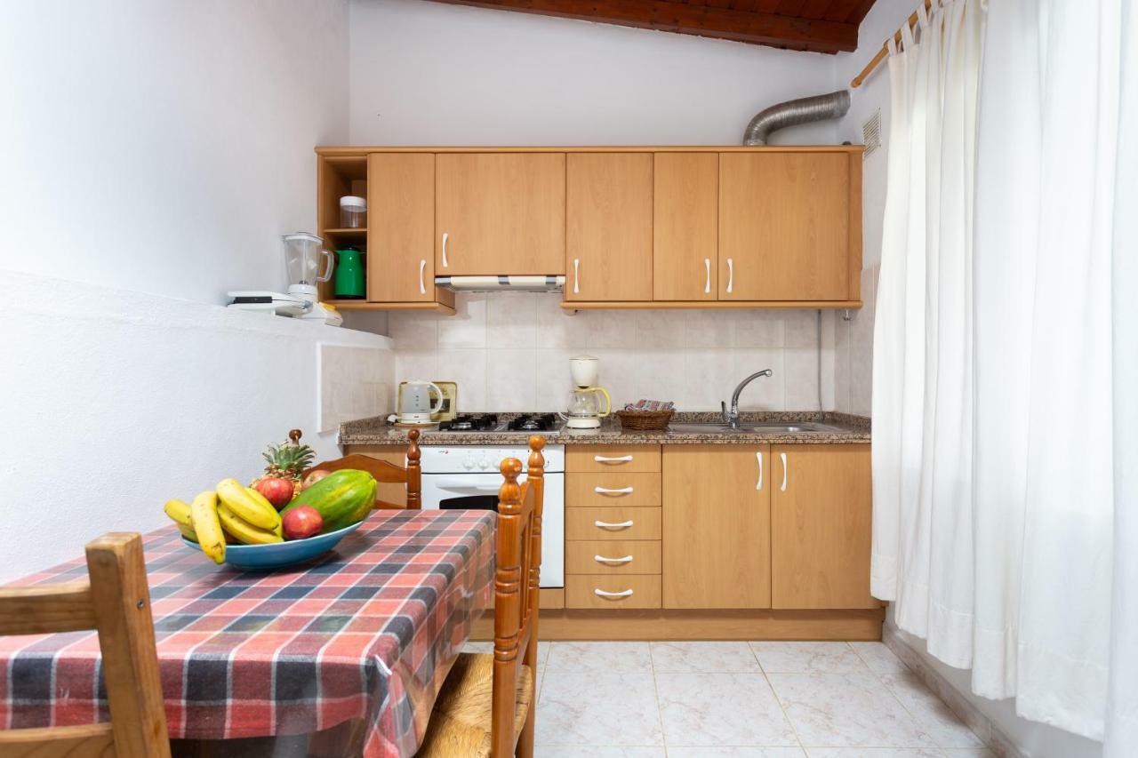 La Gaviota - Flores Apartamento Icod De Los Vinos
