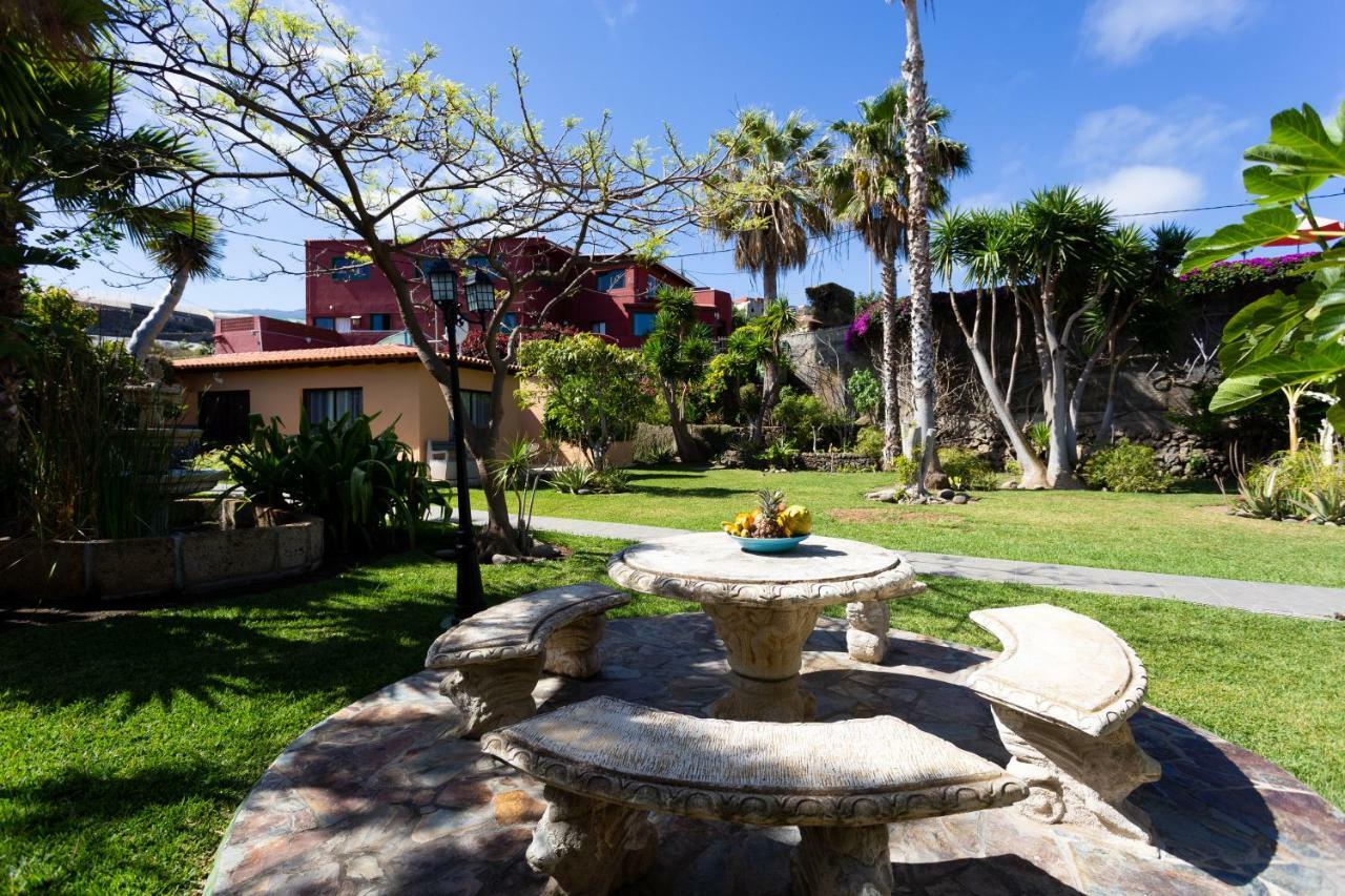 La Gaviota - Flores Apartment Icod De Los Vinos