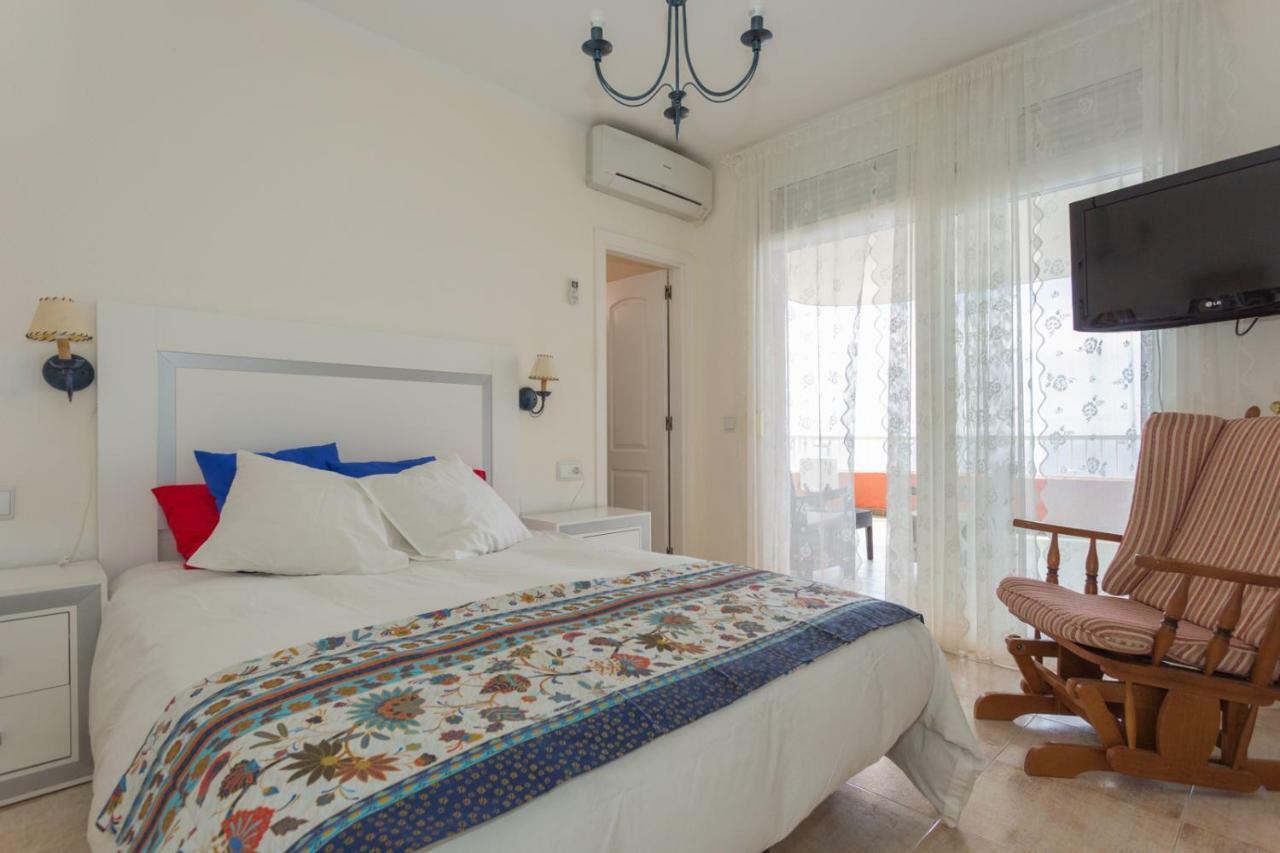 Apartment Entero Con Vistas Al Mar En