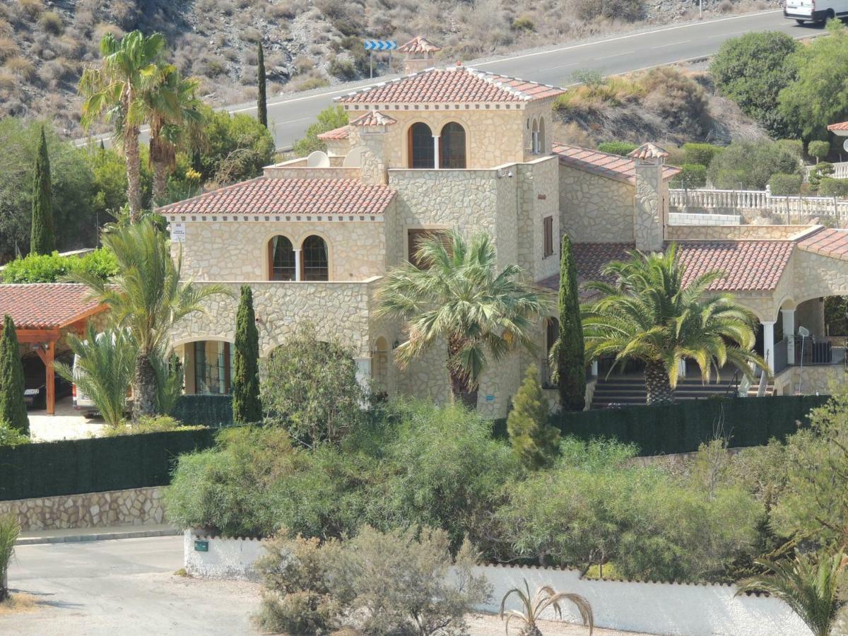 Calapanizo Un Paraíso Apartamento El Pozo del Esparto