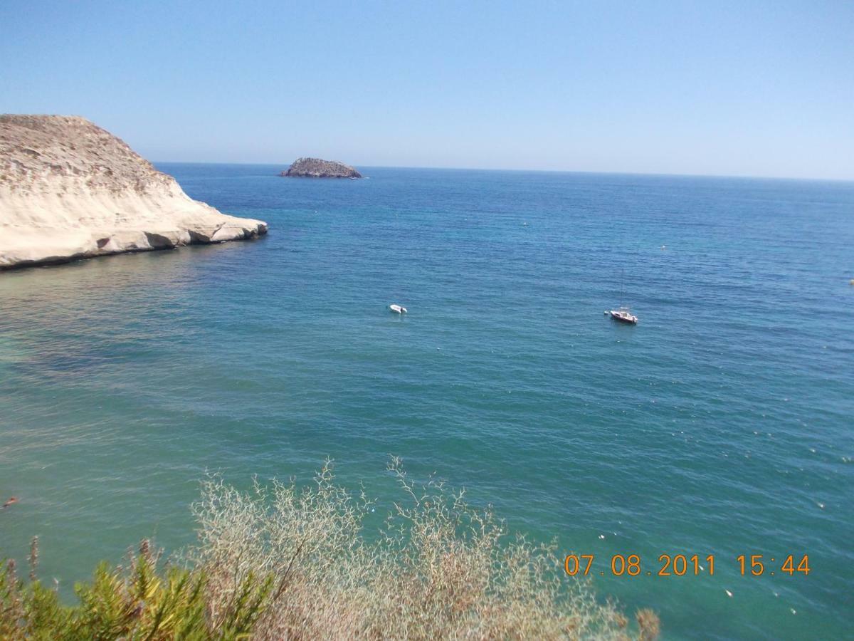 Calapanizo Un Paraíso Apartamento El Pozo del Esparto