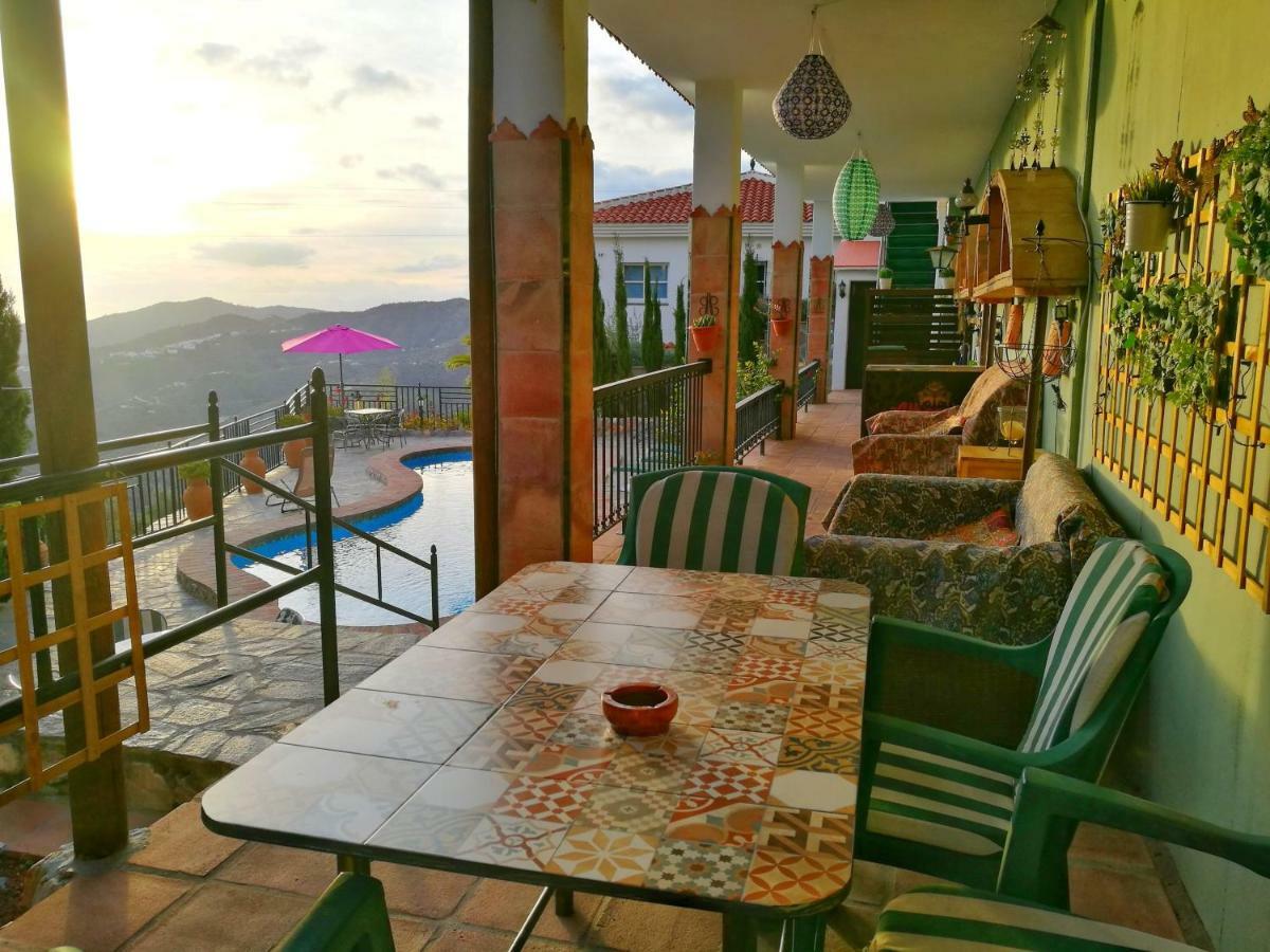 Apartamento Complejo Rural Alma Y Montaña Cómpeta