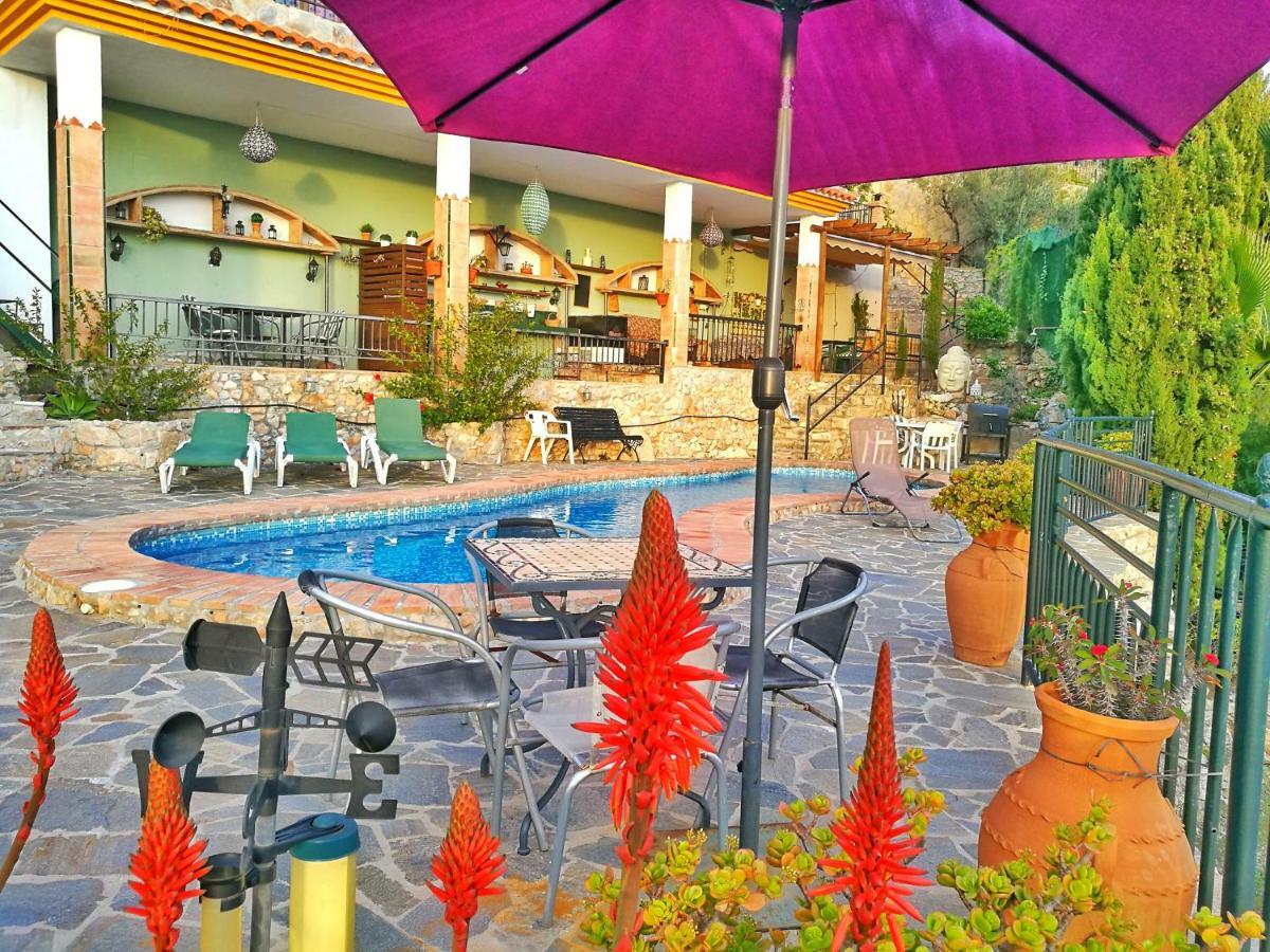 Apartamento Complejo Rural Alma Y Montaña *