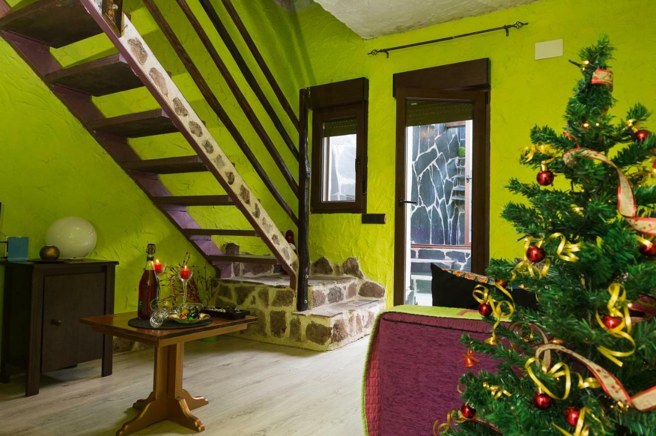 El Eden De Javier Casa rural Robledillo
